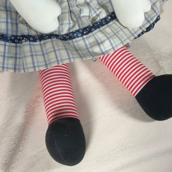 26” Vintage Raggedy Ann Doll Handmade - Picture 6 of 16